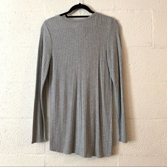 NWT Chaser Ribbed Top  - Picture 2 of 4